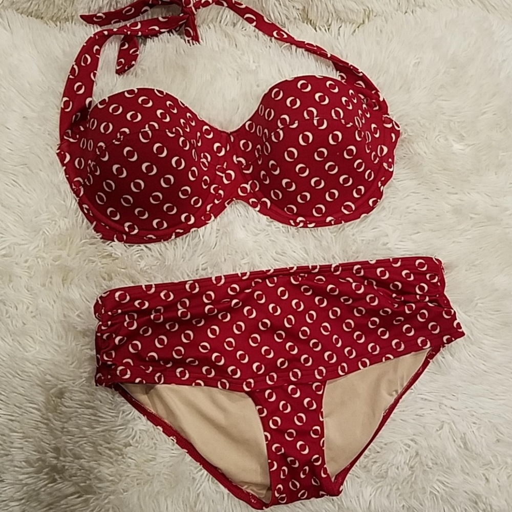 VS retro two-piece